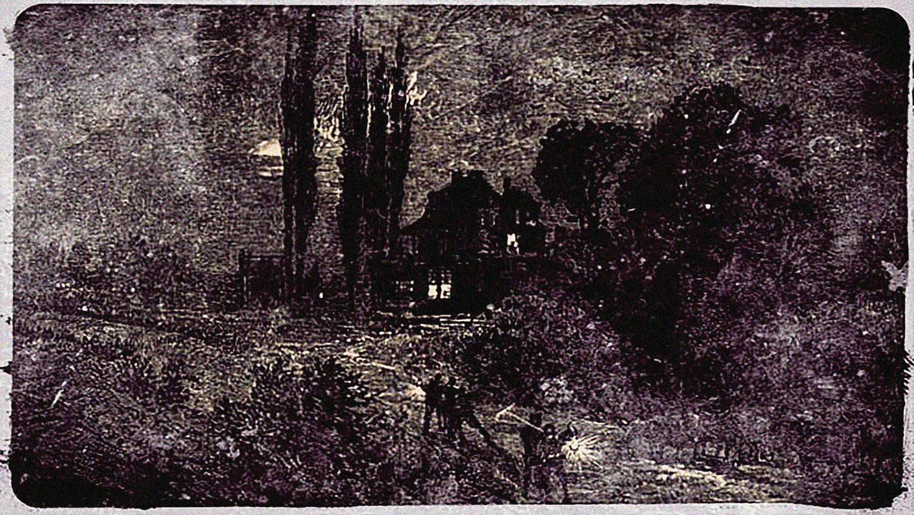 Dark Day (1780), Richard Devens, 1878